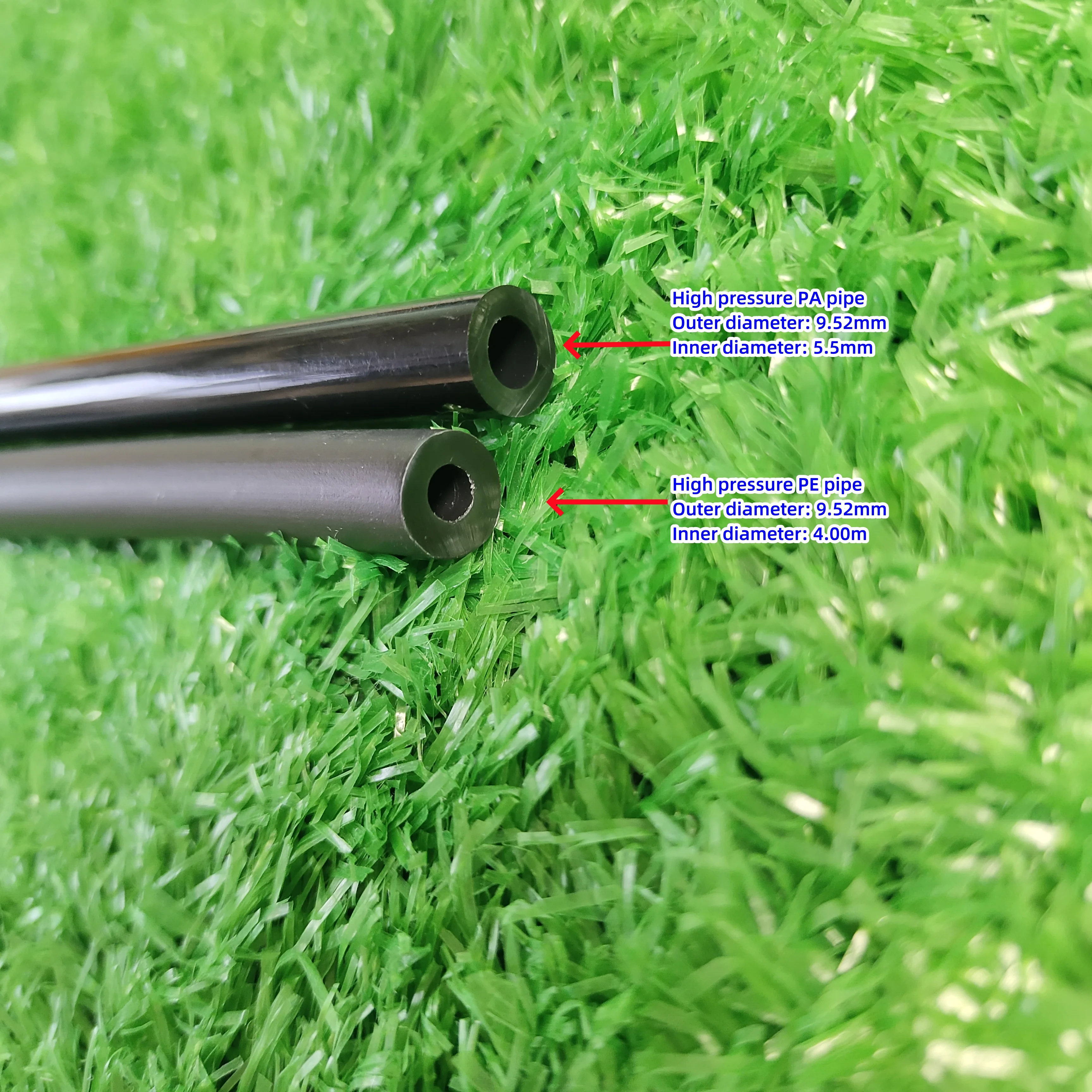 9.52mm High Pressure Spray Tube Atomizing Tube Greenhouse High Pressure Fine Mist Tube