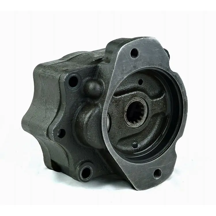 Hydraulic Transmission Gear Pump Bobcat Gear Pump Hydraulic Oil Gear Pump 7S4629 7S-4629 Series For Cat 950B 950 Model Loader