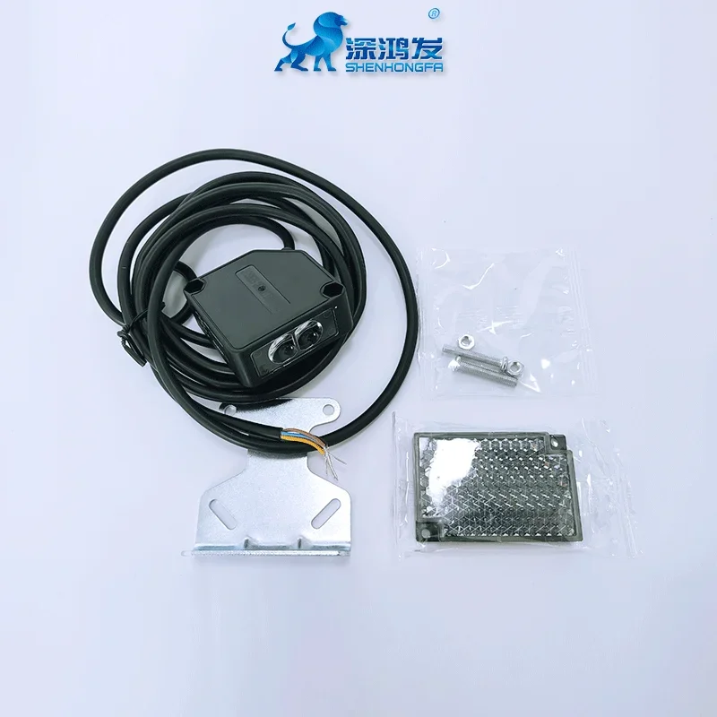 automatic door Safety Photoelectric Beam Sensor Detector photocells for Auto-Door Control System swing sliding glass door gate