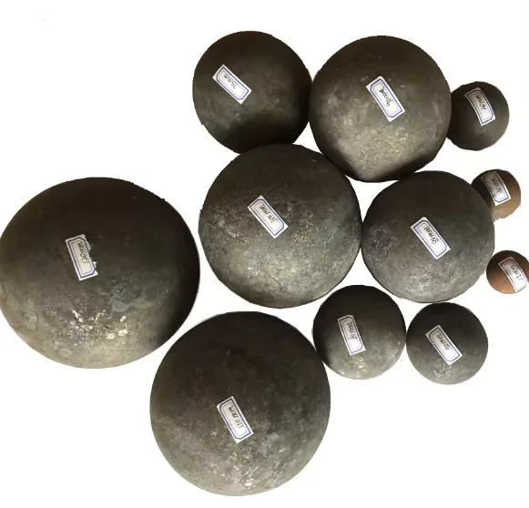 Best price grinding steel ball 20 to 150mm 7%-10% casting grinding steel ball forged ball for mining/cement factory