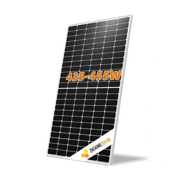 Znshine Солнечный 430W 435W 440W 445W 450W 455W 9BB половина-сотовые панели солнечных батарей монокристаллический PERC из монокристаллического кремния