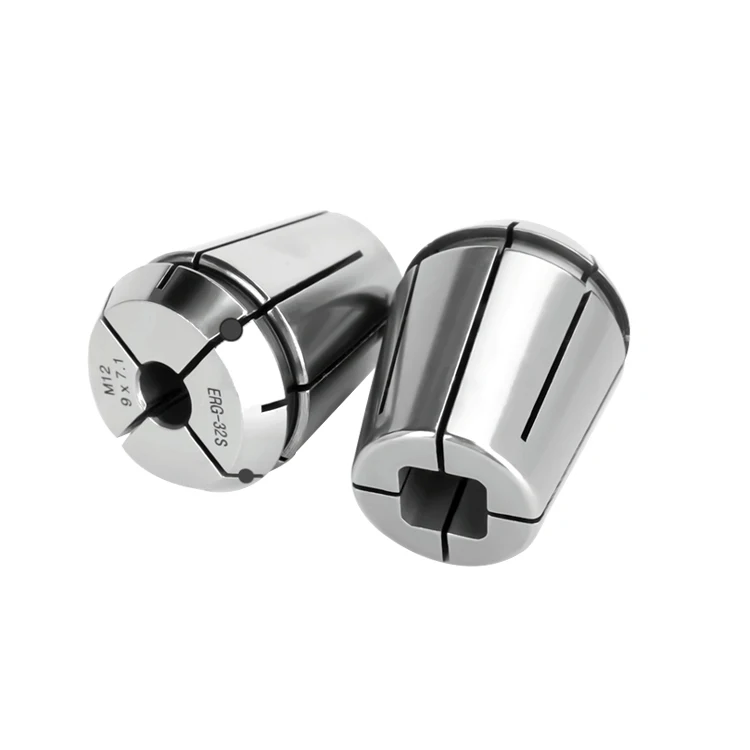 Ultra-high precision ER collet ER32-3mm CNC machine tool support accessory CNC tool shank clamp milling ER collet spring collet