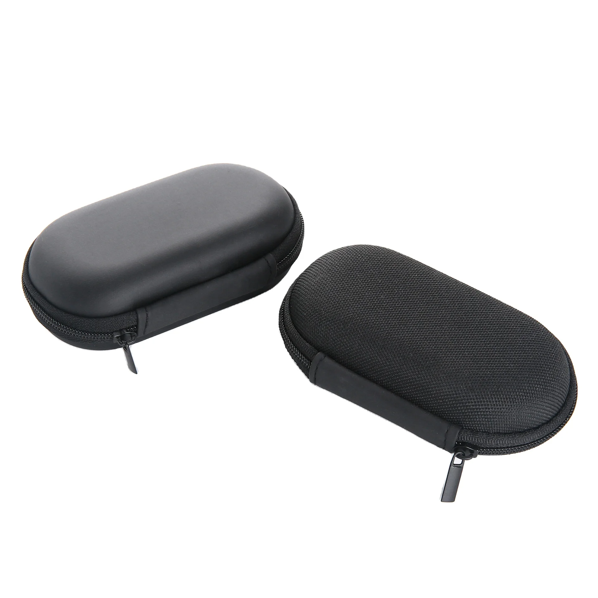 Цветной чехол на заказ, маленький чехол для наушников, сумка на молнии, Eva чехол для наушников