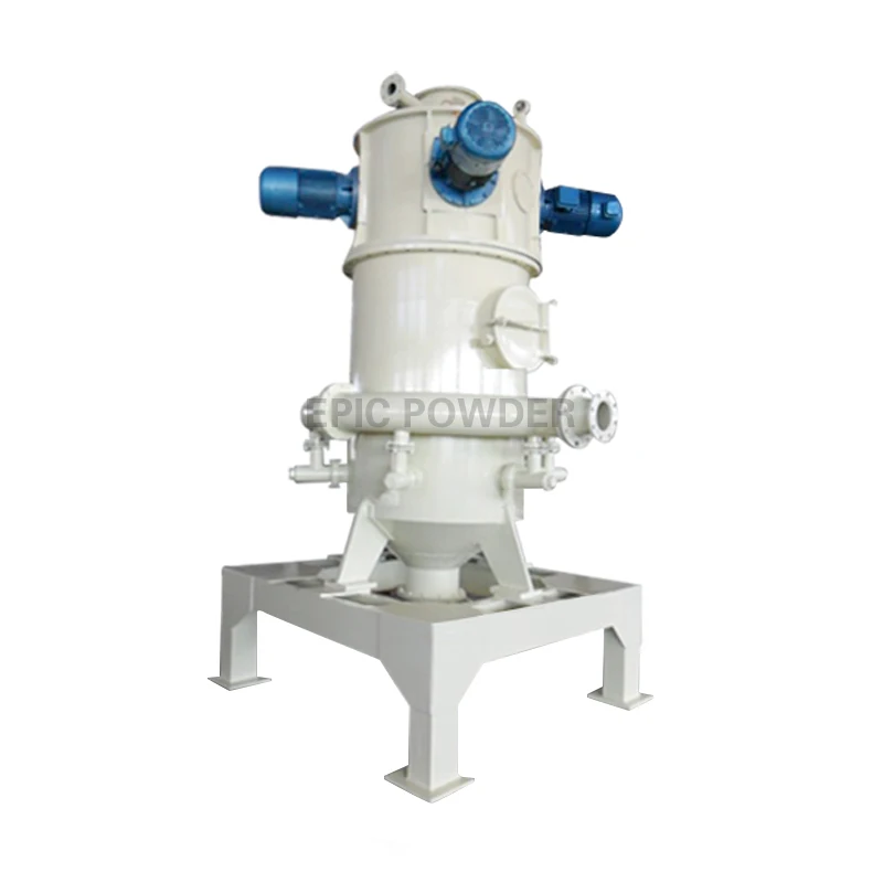 Powder Grinding Machine Jet Milling Machine For Carbon Black And Ultrafine Grinding