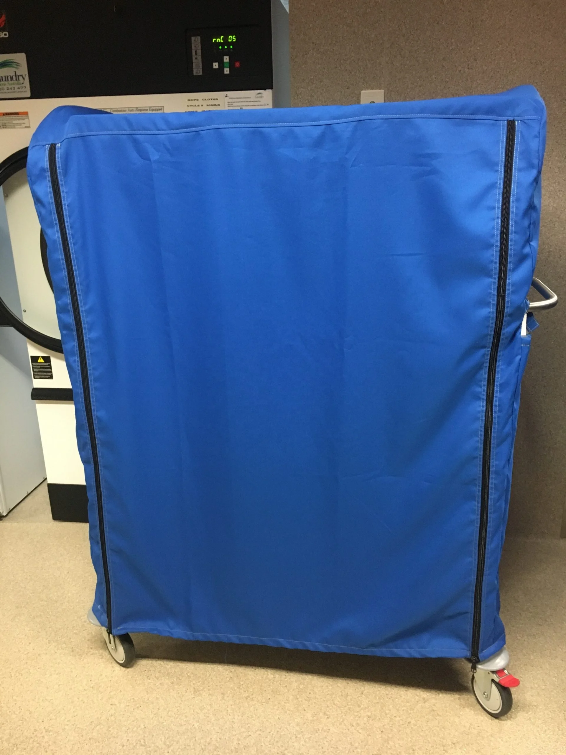 Industry Storage Trolley Cover
