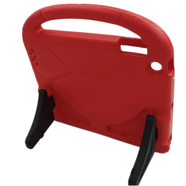 High Quality Lightweight Silicone Shockproof Case Portable Smart Tablet Cover With Handle Stand Tablet EVA Case