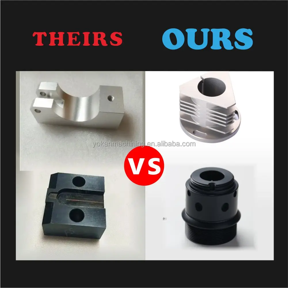 Screw Machined Part Stainless Steel Aluminum High Demand Parts dongguan Cnc Micro Machining Customized Size 1 Piece
