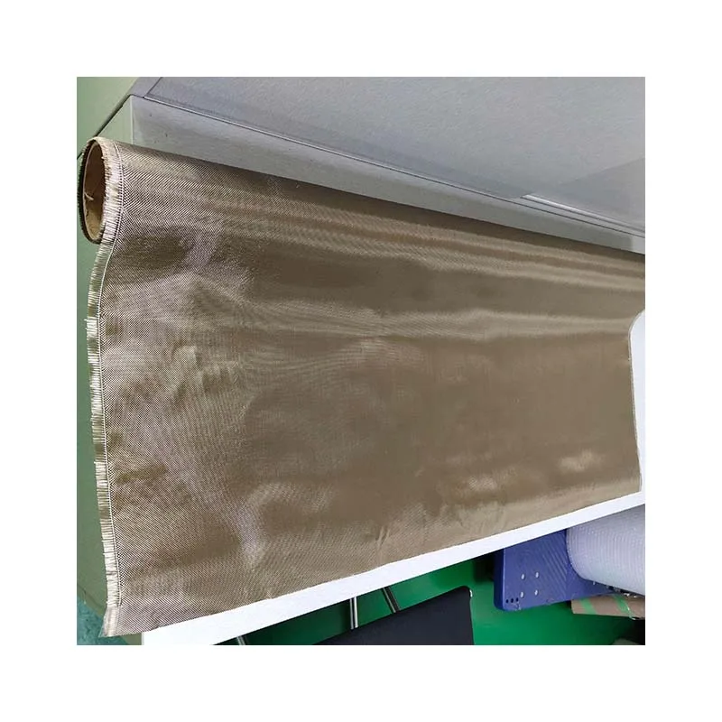 Factory Outlet High Quality Basalt Fiber Fabric Flexible Fireproofing Basalt Fiber Cloth