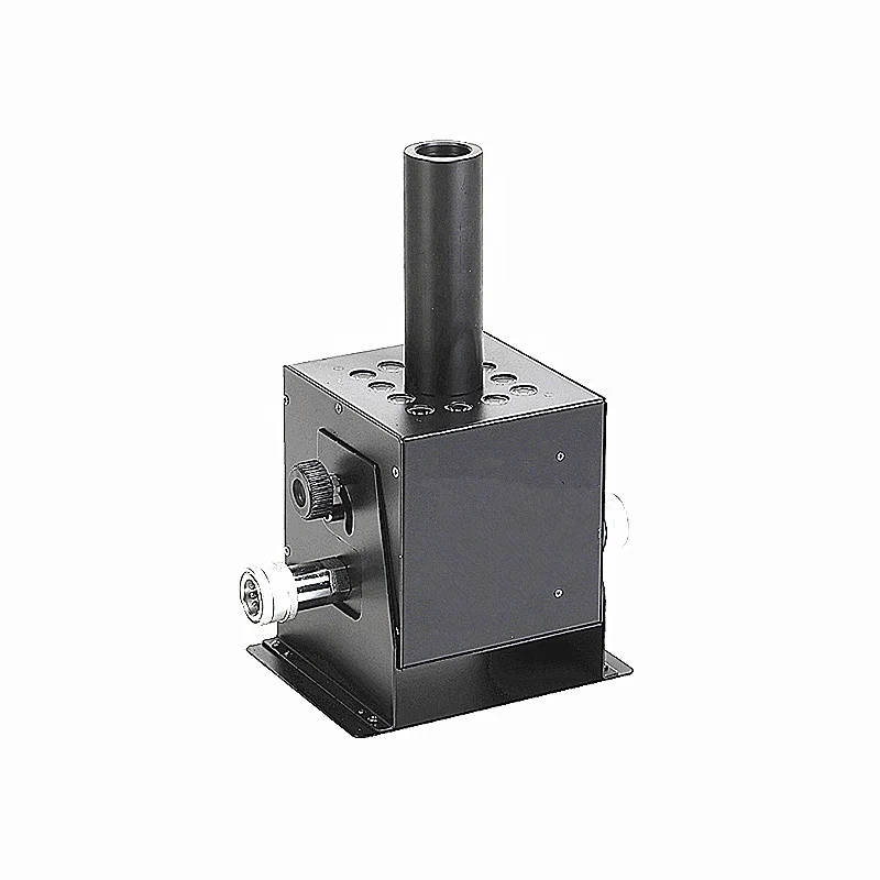 co2 jet Cryo Cannon Co2 Fog DMX 512 LED CO2 jet machine for disco stage effects fogging machine led par party machines led dmx