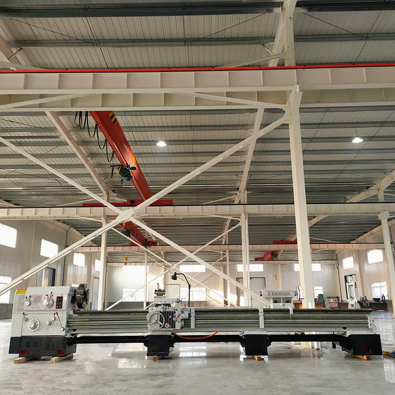 CW6163x5000 New price China  for metal Heavy duty Lathe Turning Machine universal lathe machine