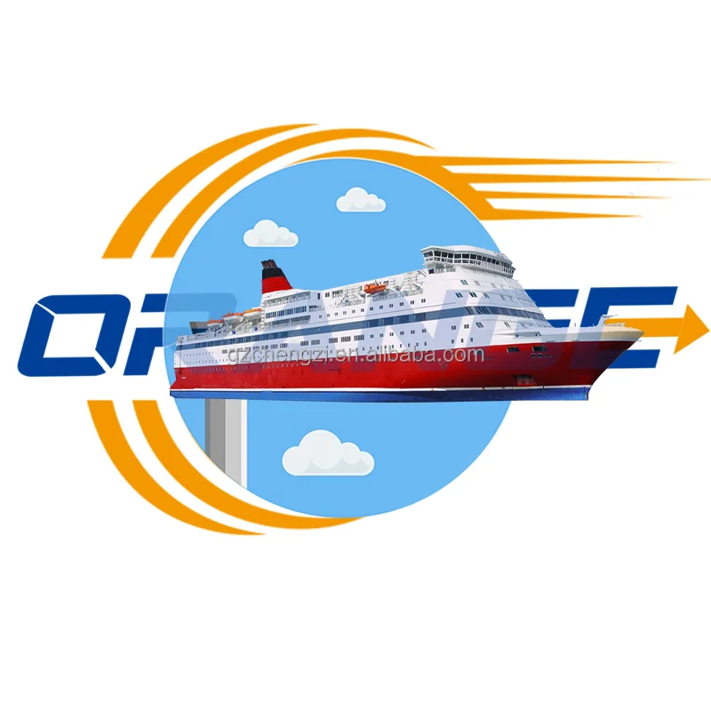 Chinese ocean freight forwarder to Kuwait FCL/LCL DDP dhgate dropshipping agent international logistics services sea  FOB UPS