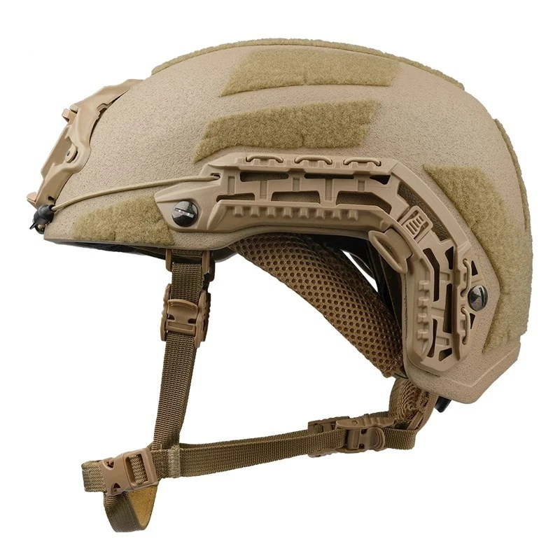 REVIXUN Caiman High Cut Aramid Tactical Head Protection Helmet