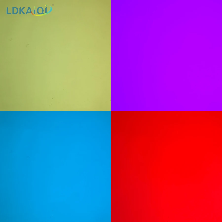 Factory directly sell Luces LED stage light DMX 1000w RGB full color atomic Led strobe light for dj club party