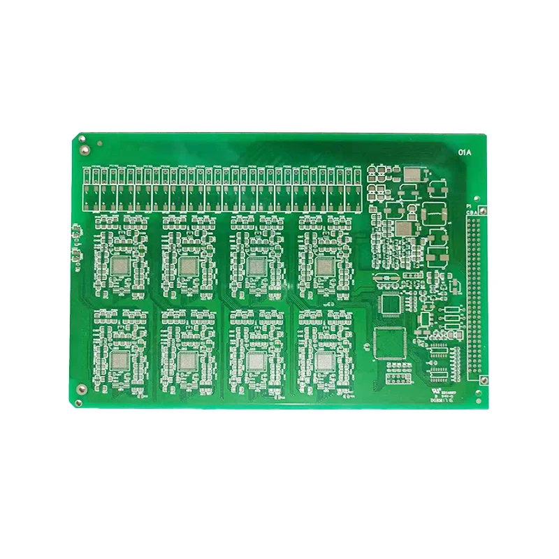 
FR4 Multilayer Electronics PCB PCBA Circuit Board PCB Prototyping Manufacturer 