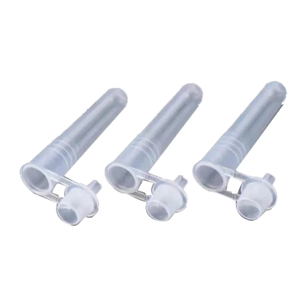 China Manufacturer Plastic 2ml Antigen Extraction Buffer Binaural Extraction Tube Steel Mould Injection Molds