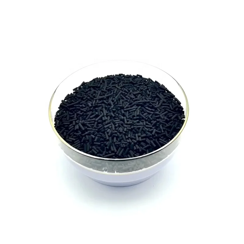China Manufacture chemical adsorbents naphtha oil desulphurizer Desulfurization