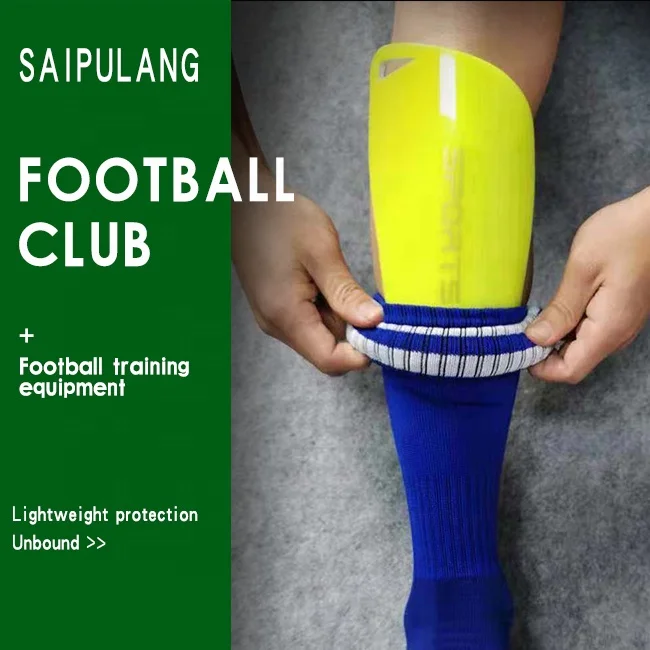 Модное Дешевое футбольное снаряжение, защитная защита для ног, для подростков, для взрослых, для ММА, защита для футбола, защита для голени