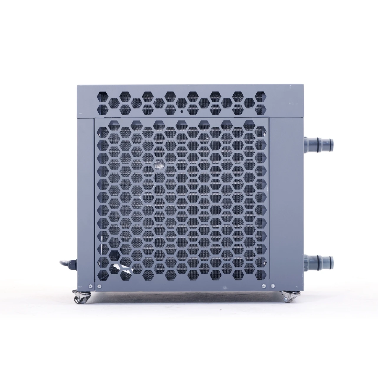 New Upgraded Mini Portable Cooling Heat Exchanger Water Ice Bath Hot SPA Chiller Machine