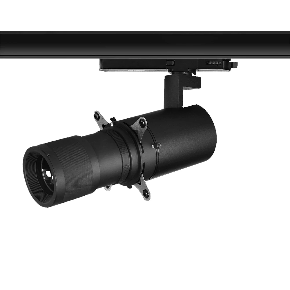 20W led framing projector museum lighting gallery art lighting  dimmable led track light