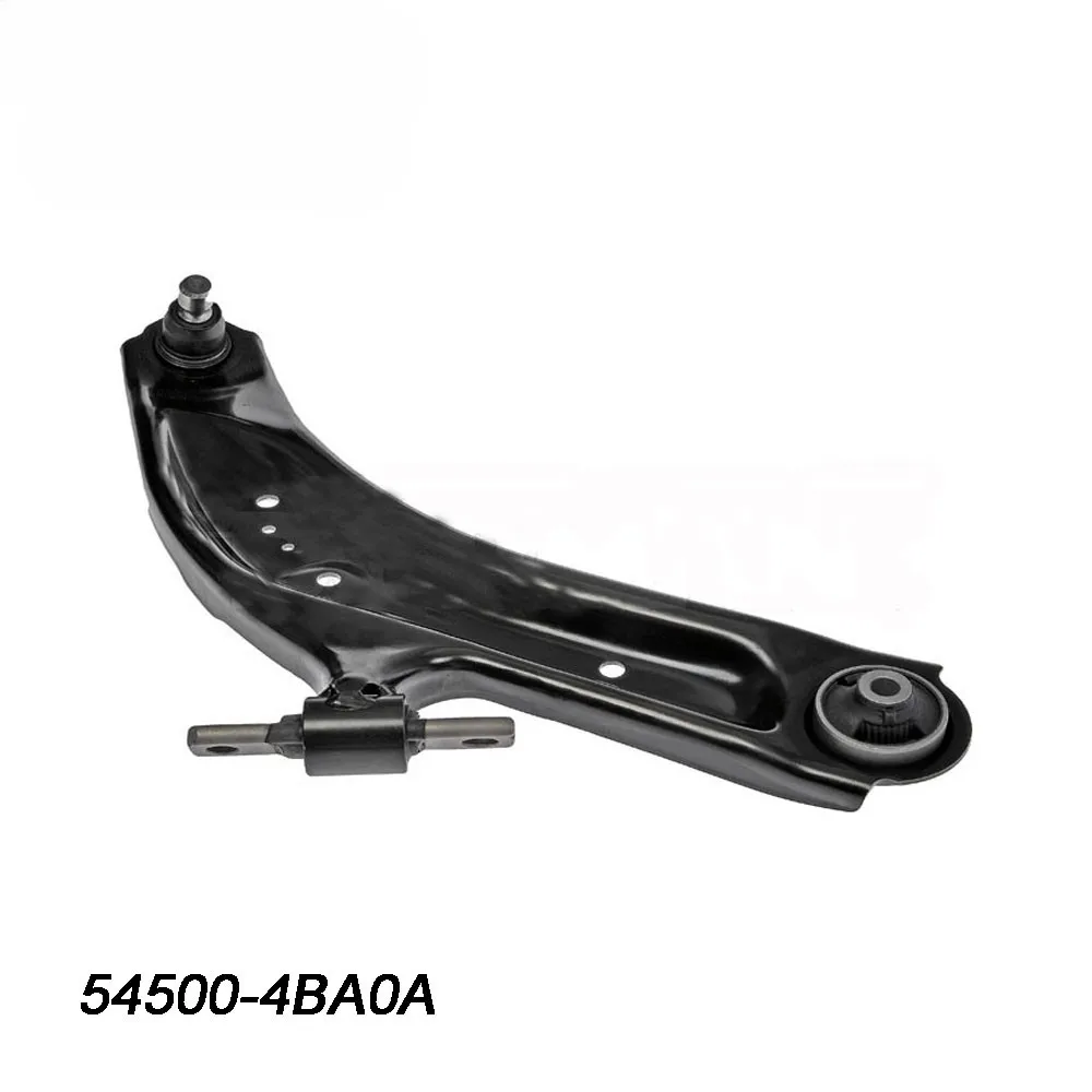 54500-4BA0A 545004BA0A оптовая продажа автоматическая подвеска нижний рычаг управления для Nissan X-Trail Rogue