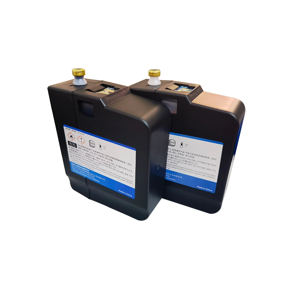 LANGDE 1000ml Original Ink Continuous Inkjet Printer High Quality Printing Inks