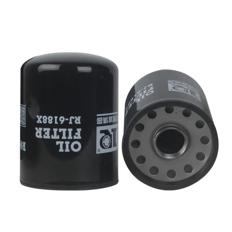 Factory supply oil hydraulic filter DZ101884 RE521420 P553161 LF16106 for JOHN DEERE   excavator filter