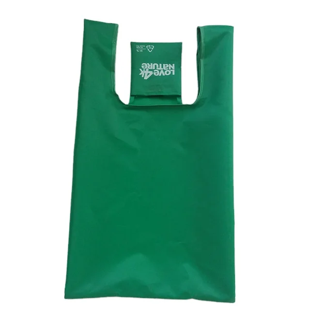 100% RPET Eco Bags Recycle PET Bag
