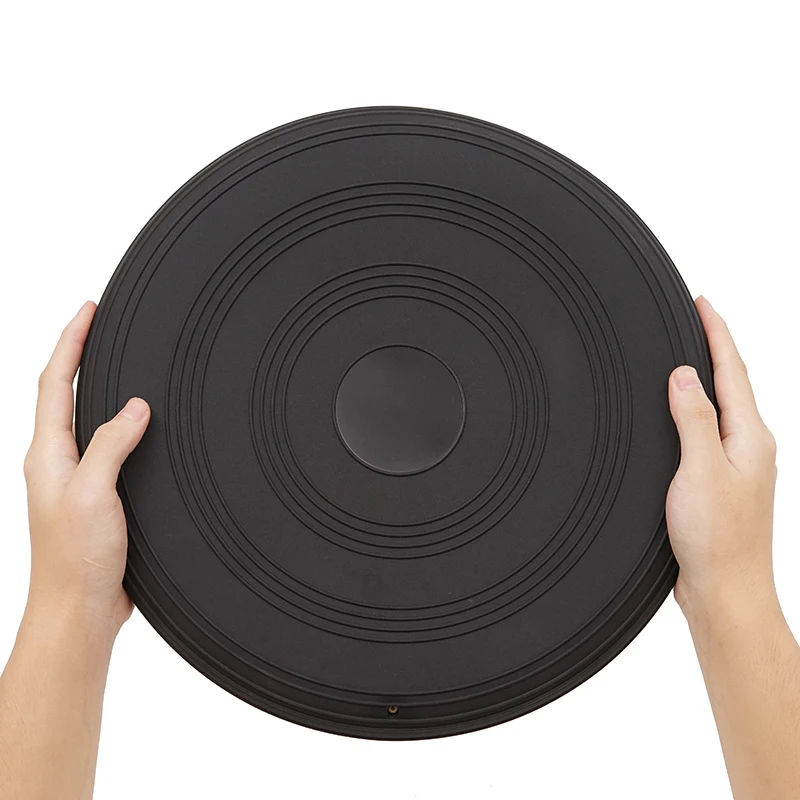 Балансировочная подушка для йоги, ПВХ, круг, линия, воблер, подушка для упражнений, фитнеса, балансировочный диск с массажным спицами
