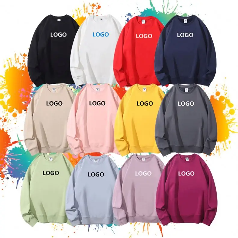 eBay Classic Baseball Hoodies Men Spring Warm Patchwork Fleece Sweatshirts