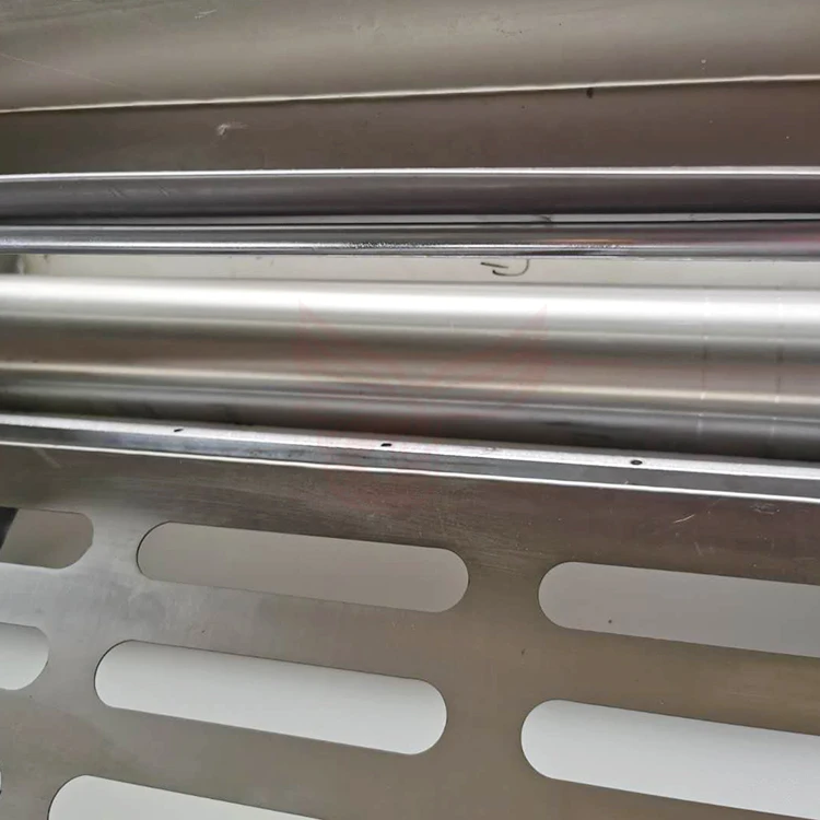 Bread Dough Moulder Machine/Bakery Rolling/Croissant Production Line