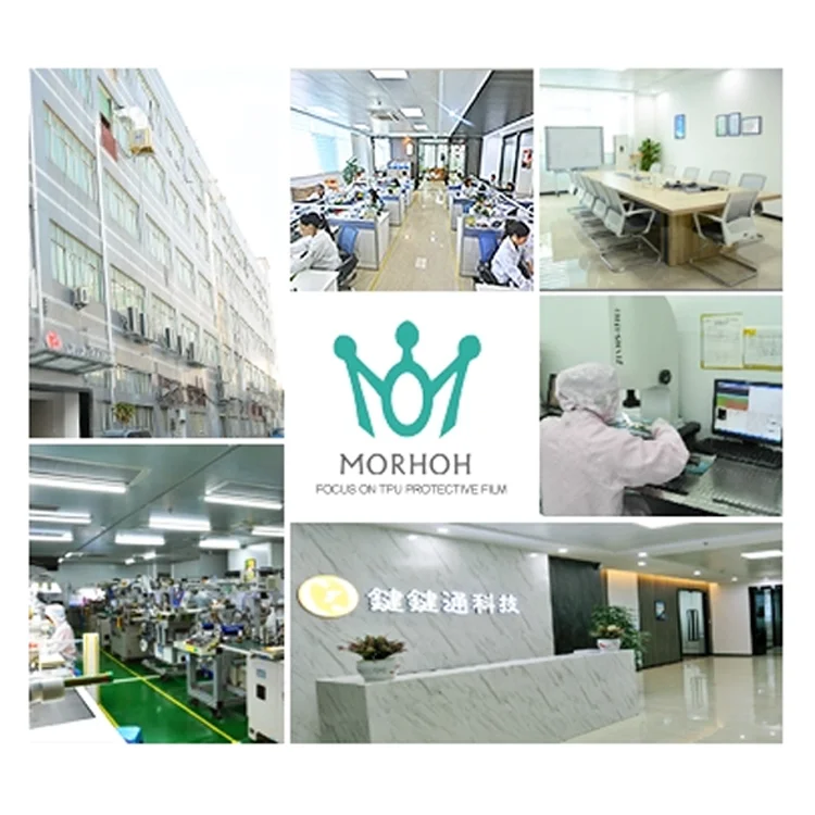 Soft TPU Sheets Mobile Phone Protective HD Hydrogel Screen Protector for Cutter Smart Film Cutting Machine