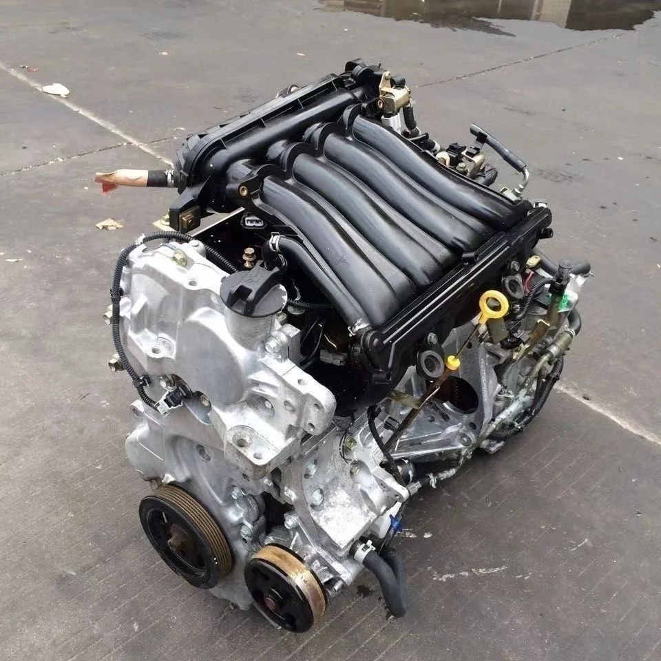 used engines for HR16/HR15/MR20/QR20 Sentra/Versa/Leaf by Sendtro products