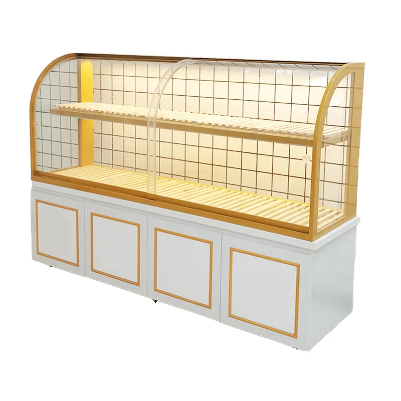 2024 витрина для хлеба по индивидуальному заказу