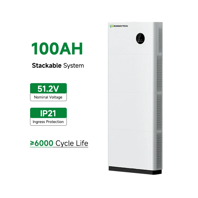 Sunway Capacitor Battery Hybrid All in one Energy Storage System with Hybrid Inverter Solar ESS 10KWh Lithium Battery