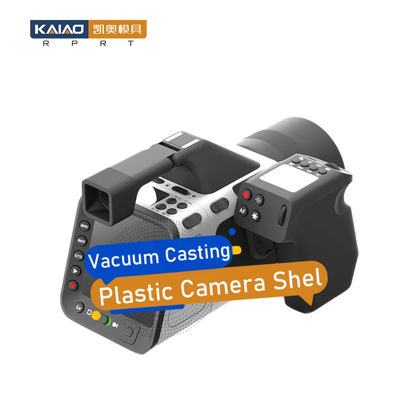 KAIAO Mechanical Machining PEEK Customized Parts Your Needs with CNC Prototype Machining 3D model GF30 PEEKMT Medical Aviation