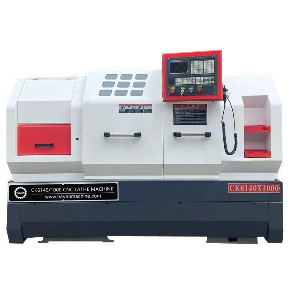 CNC Lathe Automatic CK6140X1000 with GSK control