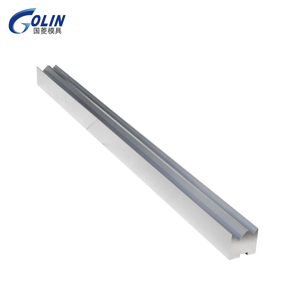 Moulding Products Punch Tools And Dies For Hydraulic Press Brake