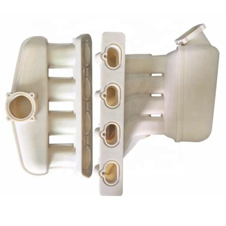 Professional High Quality Nylon Industrial Parts Powder Laser Sintering DMLS SLS 3D Printing Service