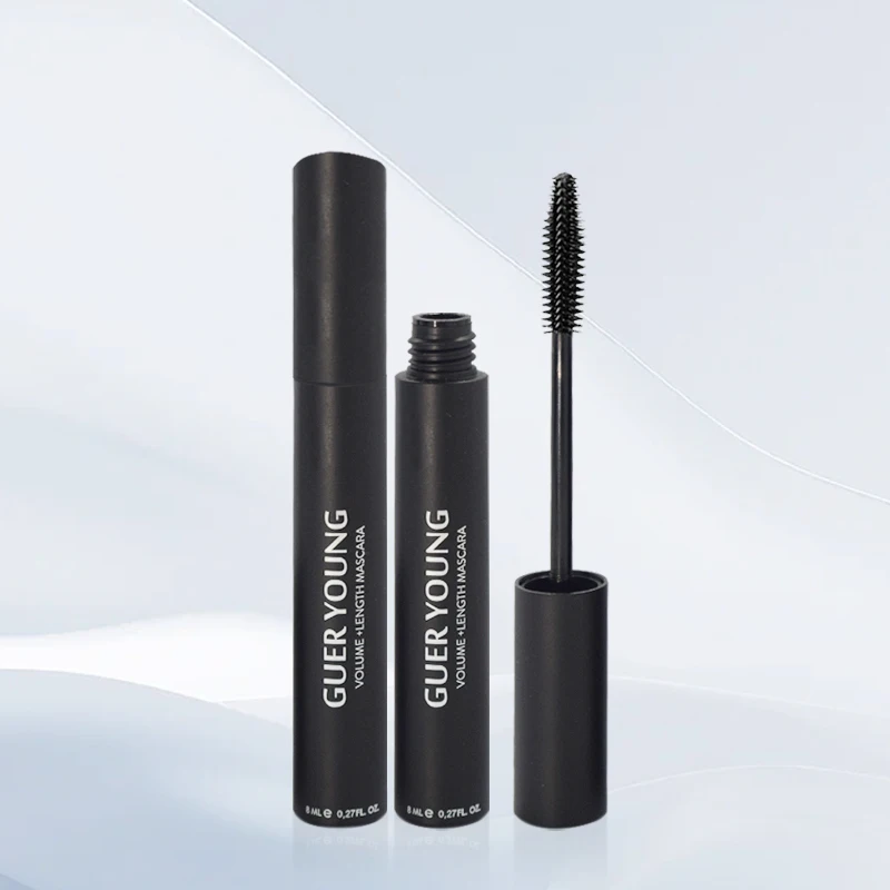 Wholesale Oem Mascara For Eyelashes Organic Lash Growth Mascara Vitamin Pink Mascara Set Eyelash Serum