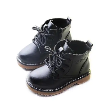 Unisex Children Cool Plus Warm Chic Cowhells Boot with Excellent Quality