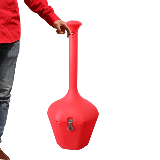 Hot Sale Manufacture Portable Cigarette Butt Disposable  Cigarette Receptacle Smoking Ashtray