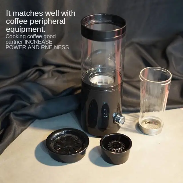 100v Sample House Home Temperature Control Small Batch Production 500g 1kg Rosters Roasted Roaster Cocoa Coffee Beans