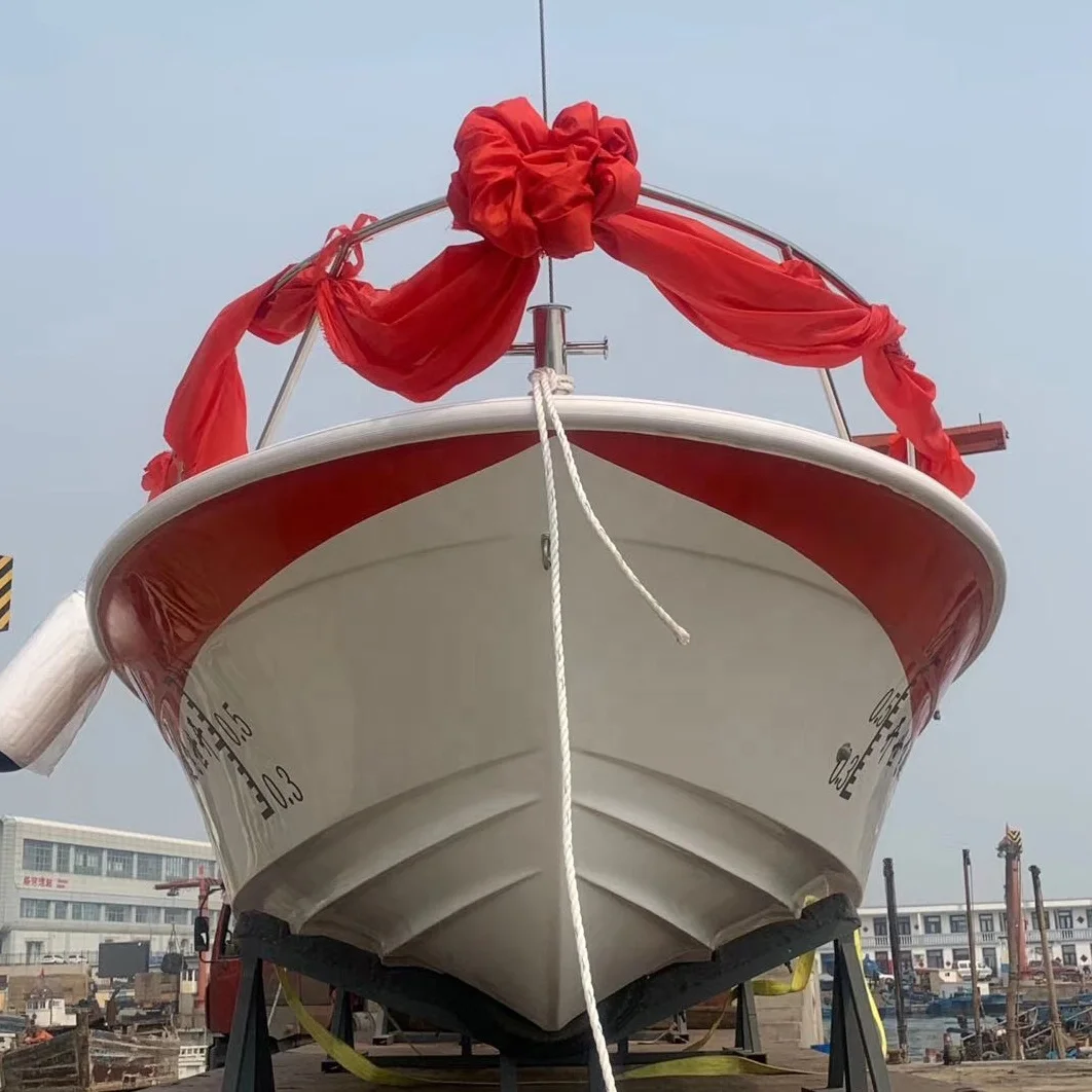 
25ft 12 persons high speed passenger boat 