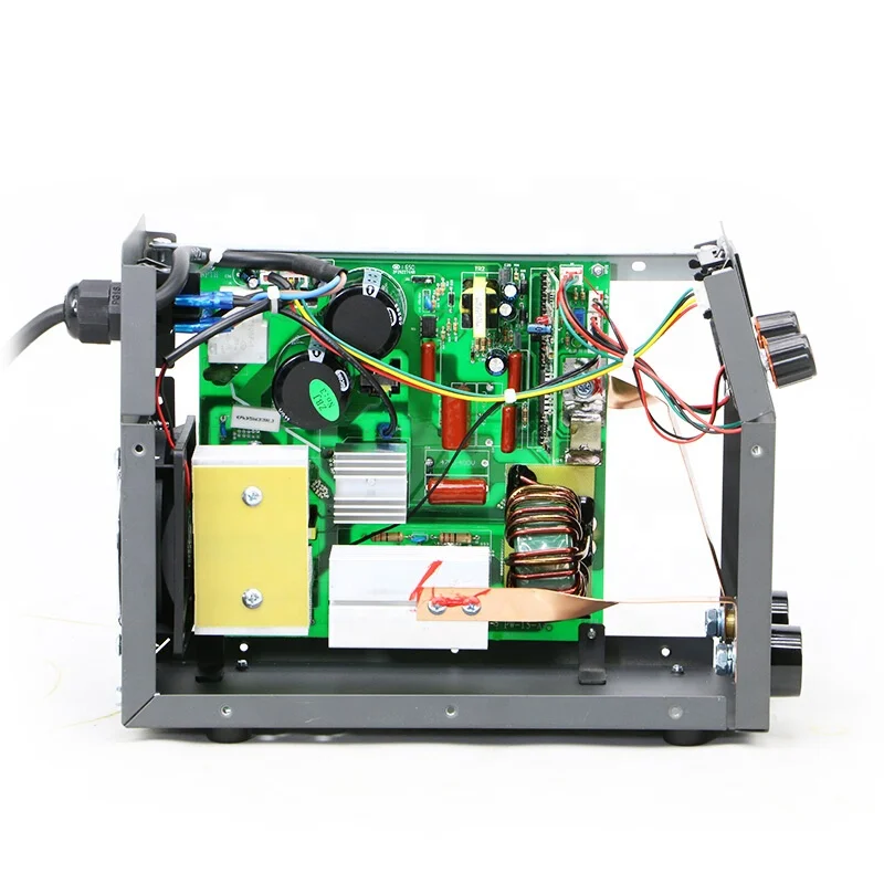 
ZX7-200 All copper core small household 220V welder inverter manual welder 