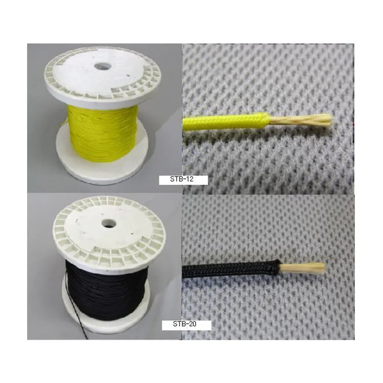 Technora Braid Durable Aramid Fiber Material
