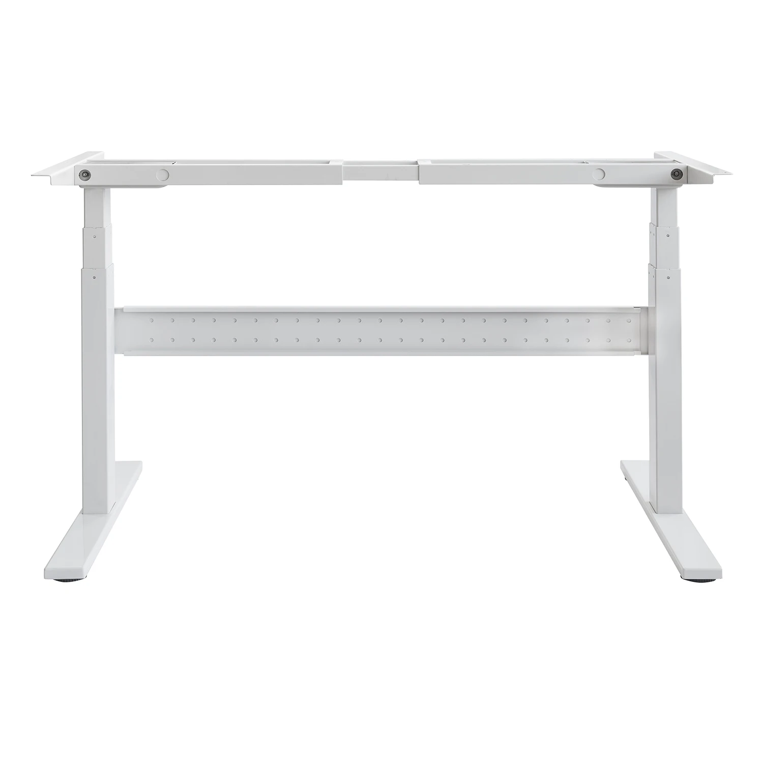 SH Ergonomic Dual Motor Adjustable Computer Table Height Adjustable Table Sitting Standing Up Table