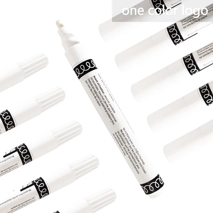 
KHY 9 Colors Reversible Tip Liquid Chalk Marker Pen Set, Water-Based LED Board Chalk Marker 