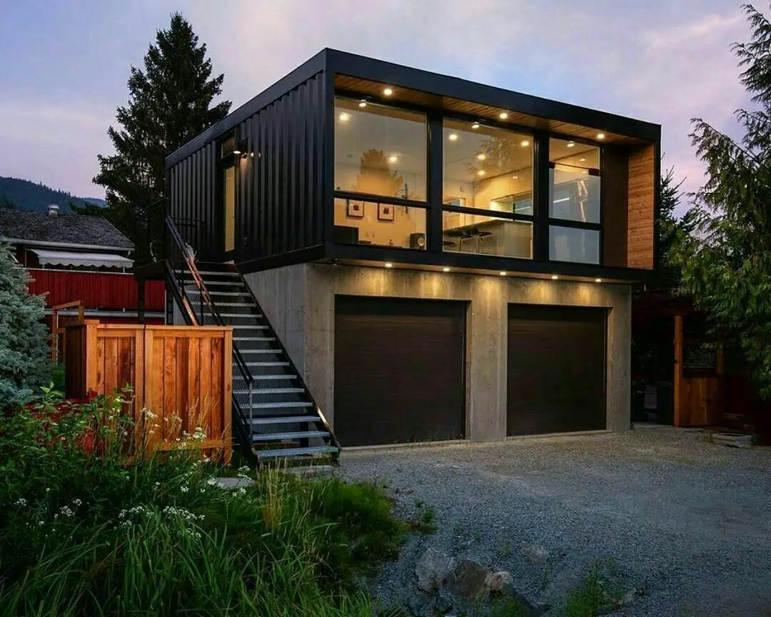 Prefabricated Houses Low-Cost