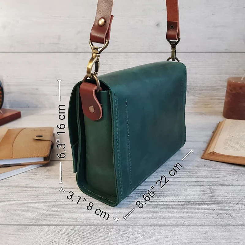 Wholesale Women Gifts Small Shoulder Bag Ladies Handbag Purse Blank PU Leather Crossbody Bag