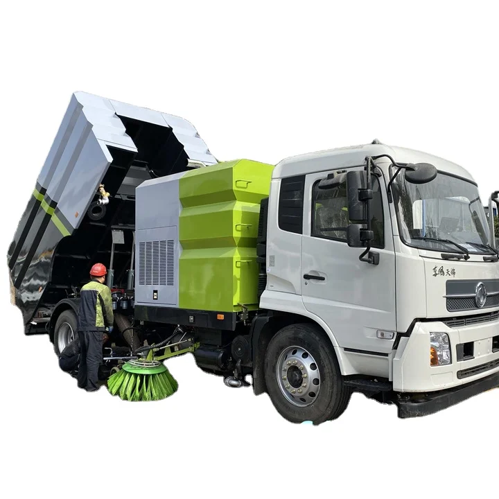 Самосвал Dongfeng Shacman 5000 литров